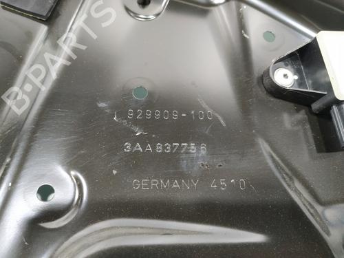 Front right window mechanism VW PASSAT B7 Variant (365)  | BP29532160C23 