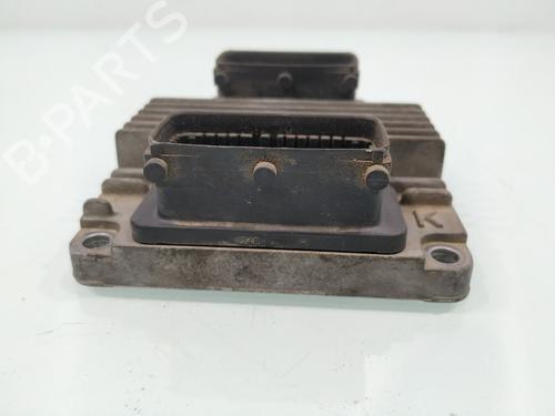Engine control unit (ECU) OPEL ASTRA G Hatchback (T98)  | BP27222873M57 