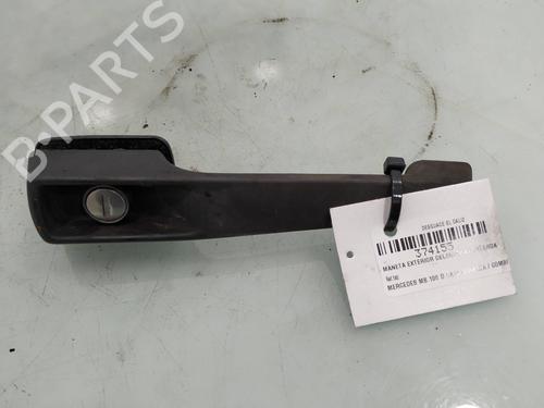 Used Front left exterior door handle MERCEDES-BENZ MB Van (W631) D (631.332, 631.342) (75 hp) 9514887