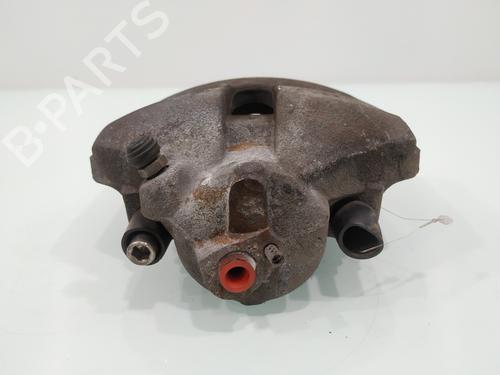 Left front brake caliper VW PASSAT B6 (3C2)  | BP24653929M105 