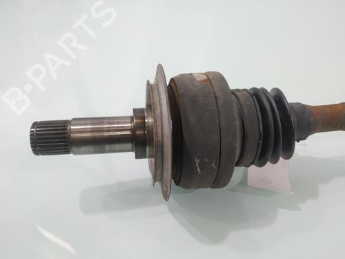 Left rear driveshaft MERCEDES-BENZ E-CLASS (W211) E 270 CDI (211.016) | BP29448728M40 