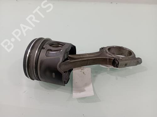 Ander CITROËN JUMPY II Platform/Chassis 2.0 HDi 125 (128 hp) 29626599