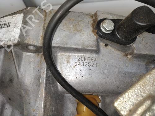 Gearbox CITROËN XANTIA (X1_, X2_) 2.0 HDI 90 | BP10039265M3 