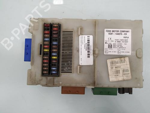 Fuse box FORD MONDEO IV (BA7) 1.8 TDCi | BP12432882E1 