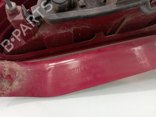 Left taillight CITROËN C4 Coupe (LA_) 1.6 HDi | BP14973412C34 