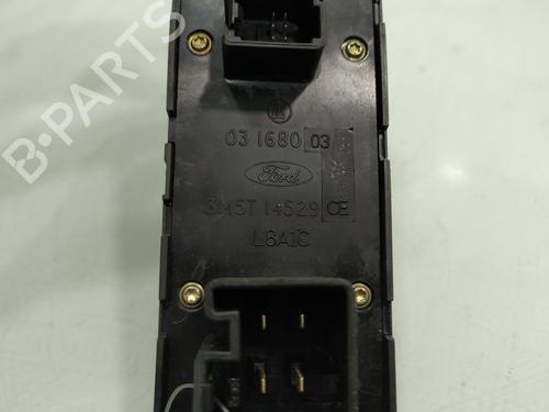 Left front window switch FORD FOCUS II (DA_, HCP, DP)  | BP16410866I27 