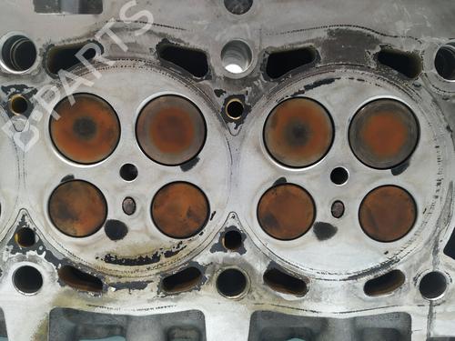 Cylinder head PEUGEOT 407 (6D_) 2.0 (6DRFNB, 6DRFNE) | BP25861396M5