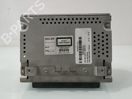 Radio FORD FIESTA VI (CB1, CCN) 1.6 TDCi | BP29869505E6