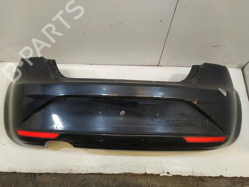 Used Rear bumper SEAT LEON (1P1) 1.4 TSI (125 hp) 19115729