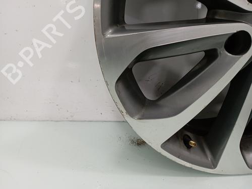 Rim NISSAN QASHQAI / QASHQAI +2 I (J10, NJ10, JJ10E) 1.5 dCi | BP12433852C45 