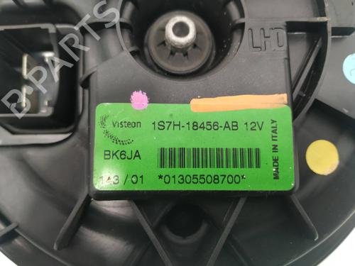 Heater blower motor FORD MONDEO III Saloon (B4Y) 2.0 16V TDDi / TDCi | BP14029562M62 