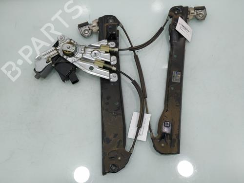Front right window mechanism OPEL MERIVA B MPV (S10)  | BP17719727C23 