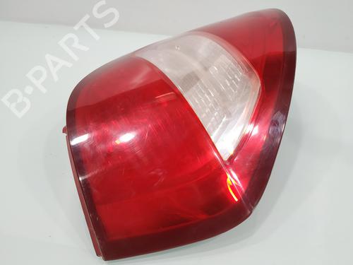 Left taillight MERCEDES-BENZ A-CLASS (W169) A 180 CDI (169.007, 169.307) | BP27222905C34 