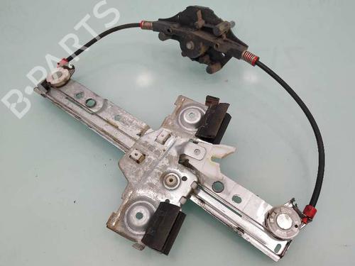 Rear left window mechanism FORD FIESTA VI (CB1, CCN) 1.4 TDCi | BP8087020C24 