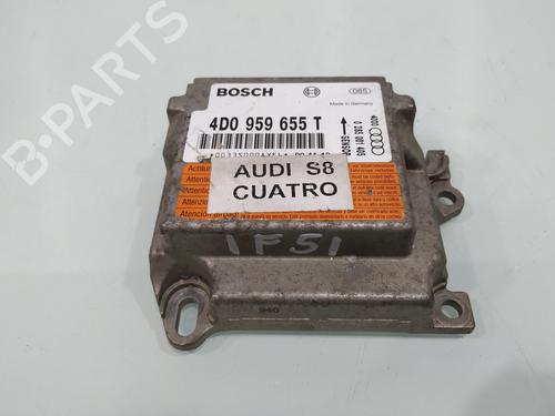 Airbag styreenhed AUDI A8 D2 (4D2, 4D8) S8 quattro (360 hp) 32323302