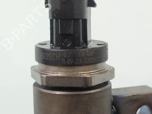 Injection rail RENAULT GRAND SCÉNIC III (JZ0/1_) 1.6 dCi (JZ00, JZ12) | BP29156886M98 