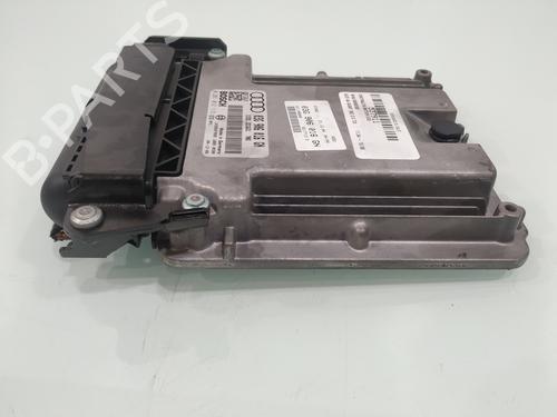 Engine control unit (ECU) AUDI A4 B7 Avant (8ED)  | BP28191696M57 