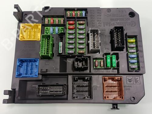 Used Fuse box Fuse box DS DS 5 (KF_) [2015-2018] 33852125 33852125