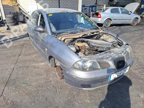 Left front window motor SEAT IBIZA III (6L1)  | BP27585264E21 
