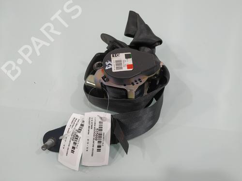 Used Front left seatbelt PEUGEOT 308 II (LB_, LP_, LW_, LH_, L3_) [2013-2021]  27931287