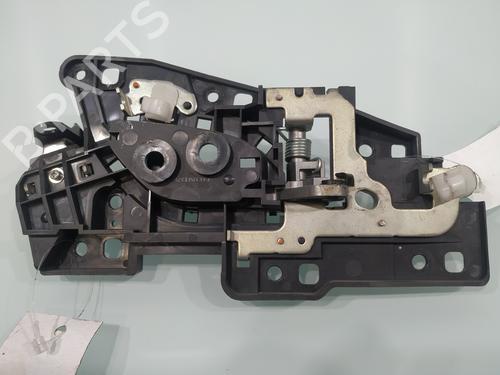 Rear left interior door handle HONDA CIVIC VIII Hatchback (FN, FK) 2.2 CTDi (FK3) | BP8093895I15 