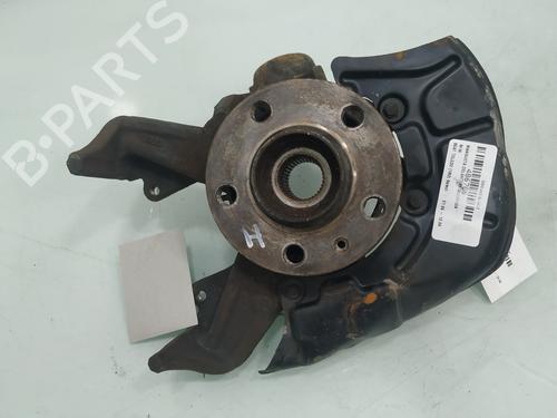 Used Left front steering knuckle SEAT TOLEDO II (1M2) 1.9 TDI (110 hp) 19935806