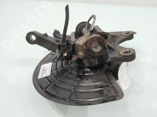 Mangueta delantera derecha MERCEDES-BENZ M-CLASS (W163)  | BP27692915M26 