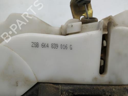 Rear right lock SEAT CORDOBA (6K1, 6K2) 1.4 16V | BP16147323C99 