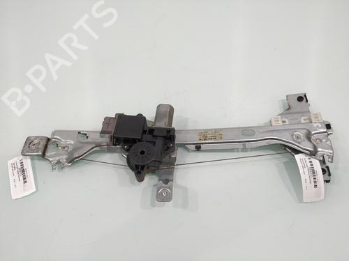 Used Rear left window mechanism PEUGEOT 3008 I MPV (0U_) 1.6 HDi (109 hp) 31670480
