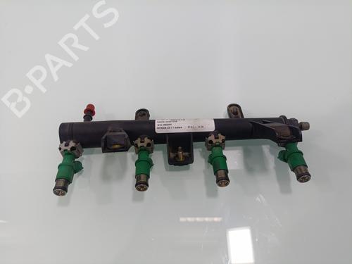 Used Injection rail Injection rail CITROËN C3 I (FC_, FN_) 1.1 i (60 hp) 34570858 34570858