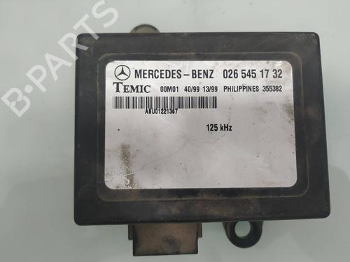 Elektronisk modul MERCEDES-BENZ V-CLASS (638/2) [1996-2003]  8234122