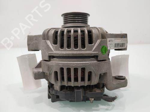 Alternator OPEL ASTRA G Hatchback (T98)  | BP25846036M7 