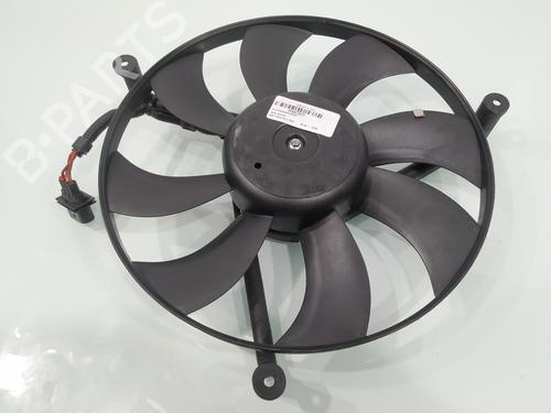 Køleventilator elektrisk SEAT IBIZA III (6L1) [2002-2009]  28729394