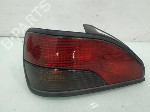 Used Left taillight PEUGEOT 306 (7B, N3, N5) 1.9 STD (69 hp) 17825213