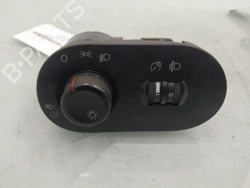 Used Headlight switch SEAT IBIZA III (6L1) [2002-2009]  10230707