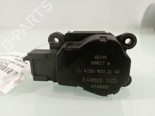 Electronic module MERCEDES-BENZ E-CLASS (W211) E 270 CDI (211.016) | BP29448749M83 
