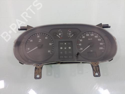 Used Instrument cluster Instrument cluster OPEL VIVARO A Van (X83) [2001-2015] 33292526 33292526