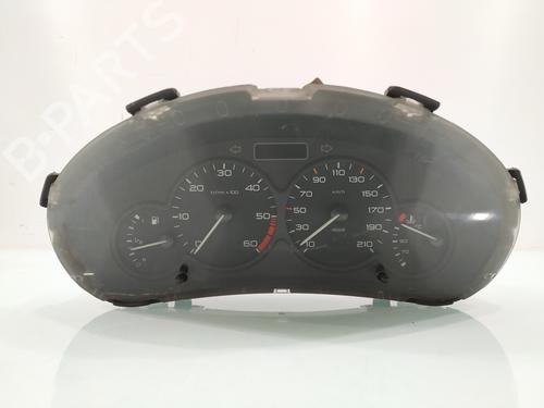 Instrument cluster PEUGEOT 206 Hatchback (2A/C) 1.4 HDi eco 70 | BP31792336C47
