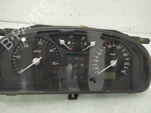 Instrument cluster RENAULT LAGUNA II (BG0/1_) 1.9 dCi (BG12) | BP20109423C47 