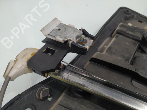 Rear right window mechanism MAZDA 2 (DY) 1.4 | BP37020354C25 - Image 2