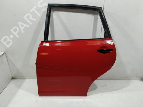 Used Left rear door SEAT ALTEA (5P1) [2004-2015]  15768558