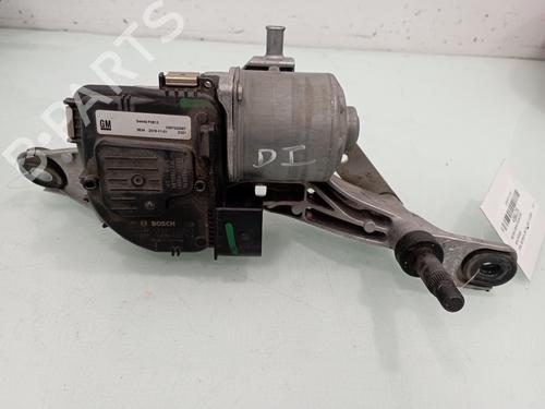 Used Front wiper motor OPEL ASTRA K (B16) 1.5 CRDI (68) (105 hp) 15833334