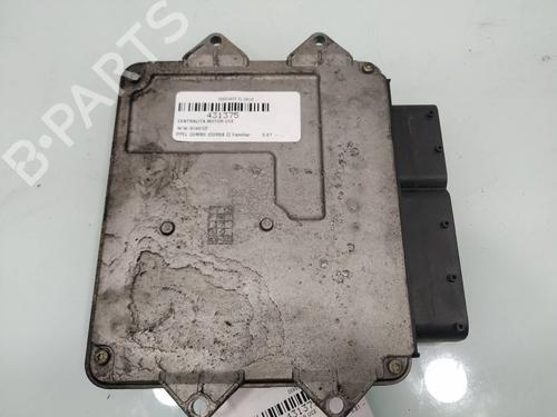 Engine control unit (ECU) OPEL COMBO Box Body/MPV 1.3 CDTI 16V | BP11696971M57 