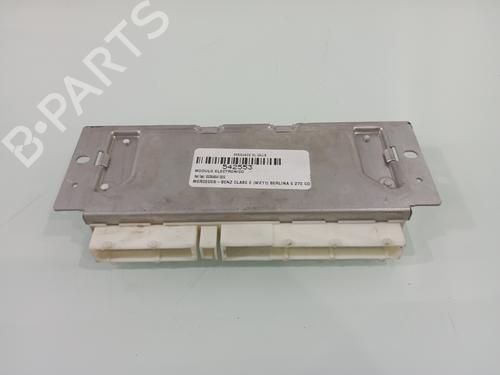 Used Electronic module MERCEDES-BENZ E-CLASS (W211) E 270 CDI (211.016) (177 hp) 29448745