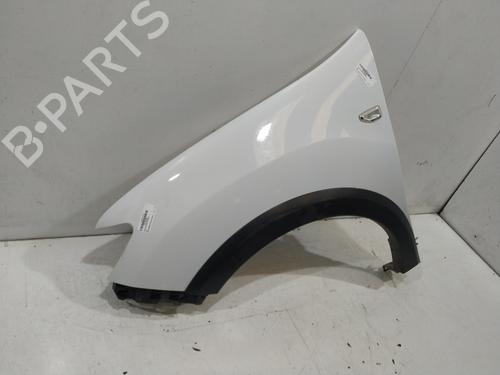Left front fenders DACIA SANDERO II  | BP24179187C41 