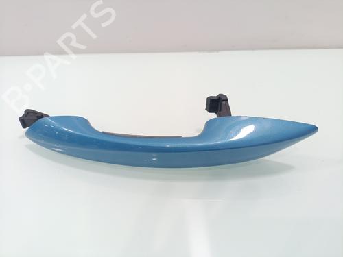 Used Rear left exterior door handle Rear left exterior door handle HYUNDAI BAYON (BC3) [2021-2026] 40182474 40182474