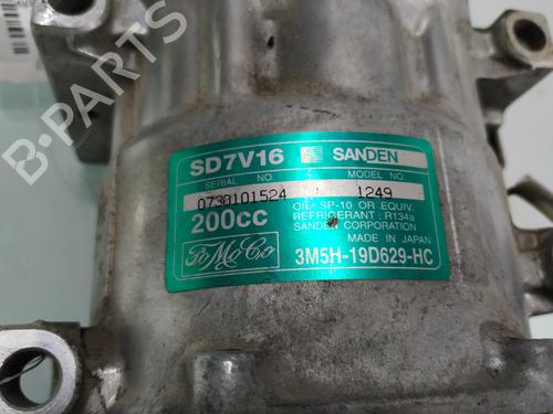 Airco pomp FORD FOCUS C-MAX (DM2)  | BP8087814M34 