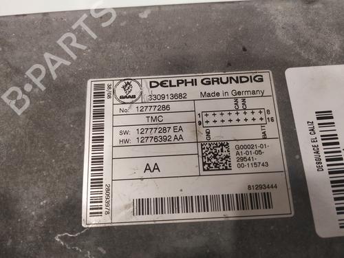 Electronic module SAAB 9-3 Estate (E50) | BP39696524M83 - Image 9
