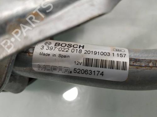 Front wiper motor FIAT 500X (334_) 1.0 (334.AXN1B) | BP9173041M29 