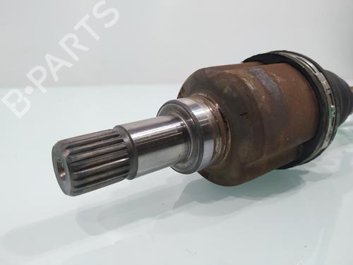 Left front driveshaft PEUGEOT 1007 (KM_)  | BP24855108M38